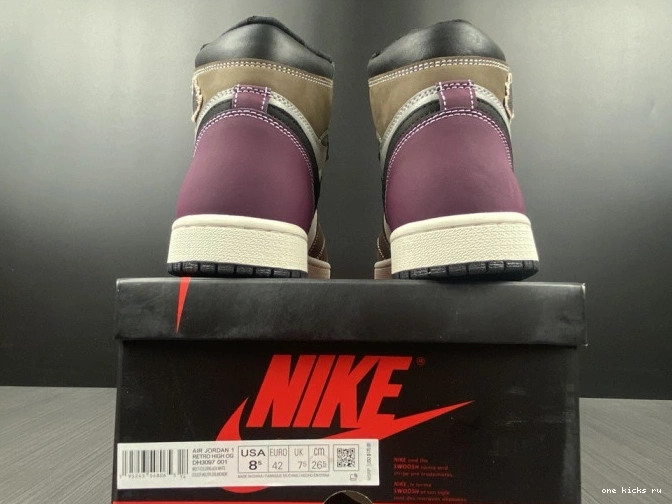 Cheap High Hand 1 DH3097-001 Crafted Air OG Jordan 0820